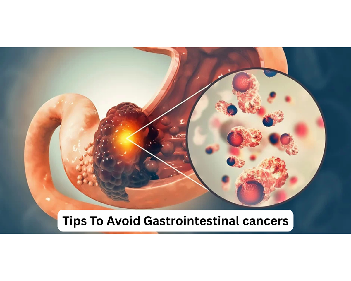 Tips To Avod Gastrointestinal cancers