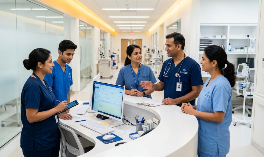 24x7 Nursing & Team Culture