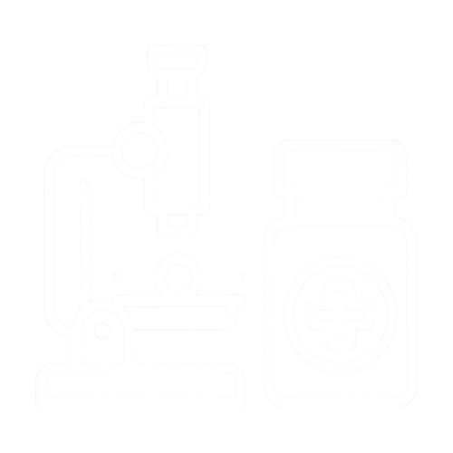 In House Laboratory & Pharmacy