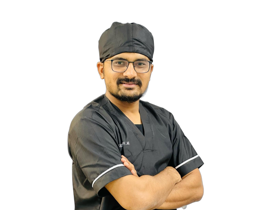 Dr. Pradip Vekariya