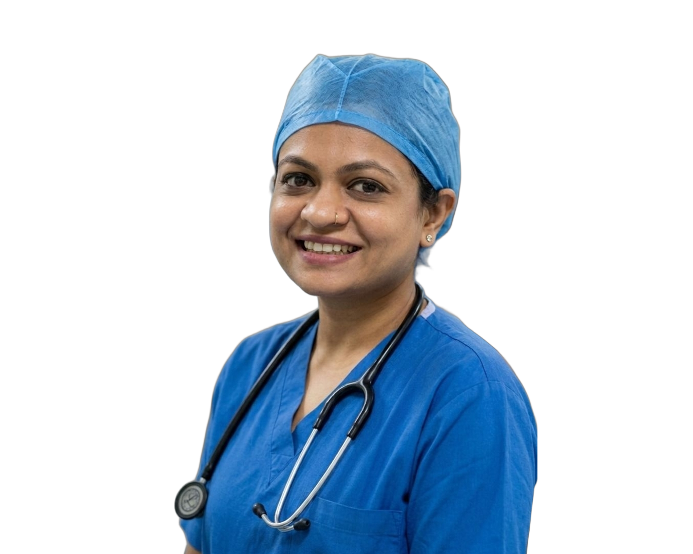 Dr. Priyanka Raiyani