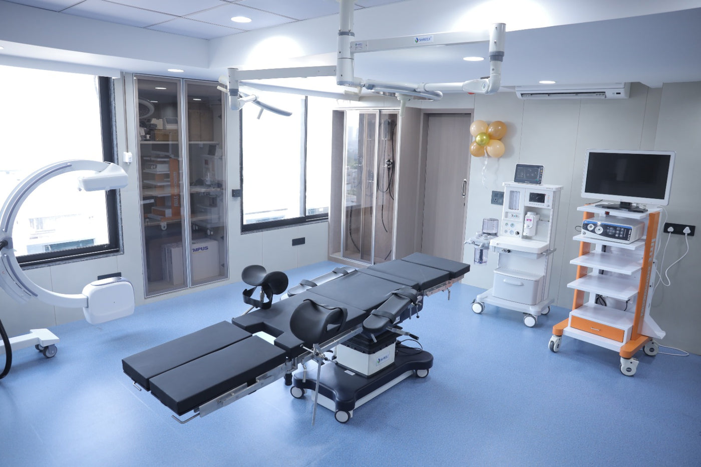 Endoscopy Room