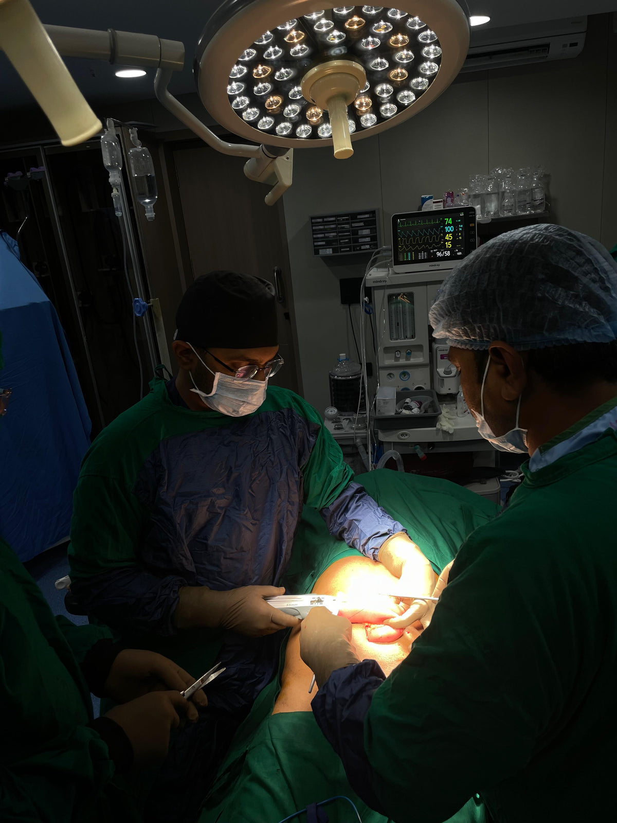 Advanced Surgical Care with Precision & Expertise.